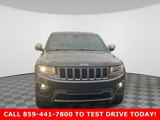 2016 Jeep Grand Cherokee Limited