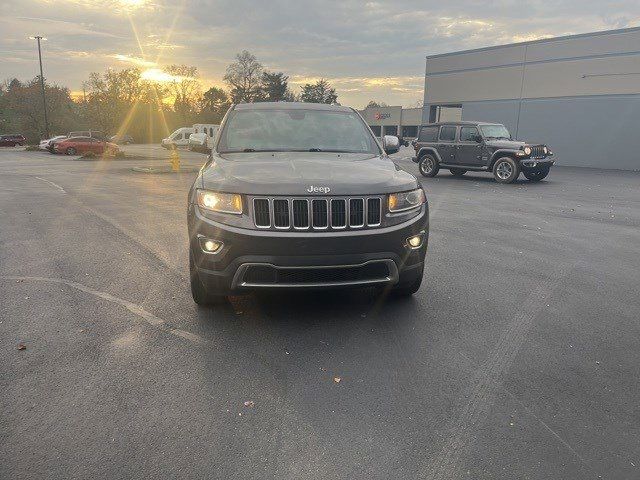 2016 Jeep Grand Cherokee Limited