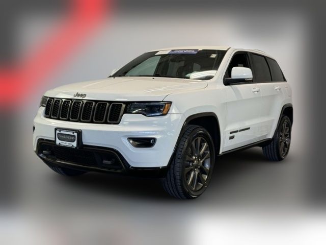 2016 Jeep Grand Cherokee Limited 75th Anniversary