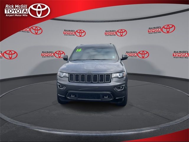 2016 Jeep Grand Cherokee Limited 75th Anniversary