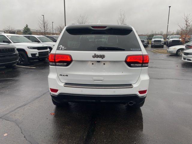 2016 Jeep Grand Cherokee Limited 75th Anniversary