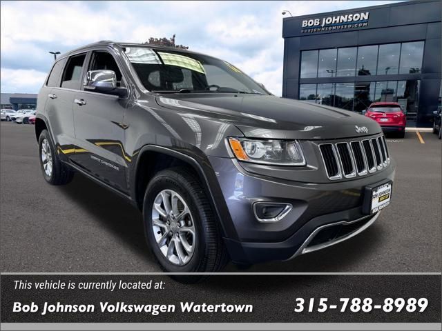 2016 Jeep Grand Cherokee Limited