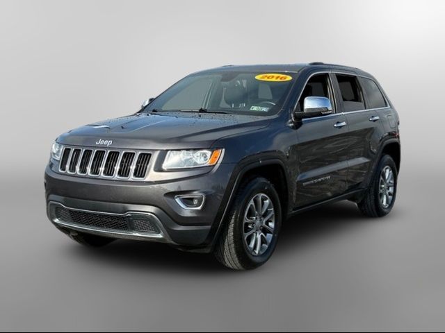 2016 Jeep Grand Cherokee Limited