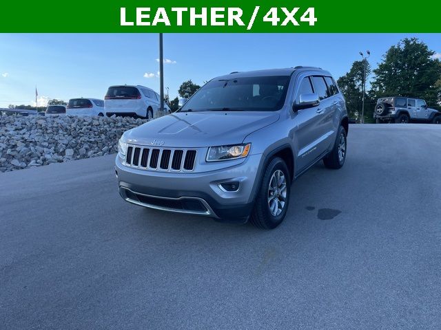 2016 Jeep Grand Cherokee Limited