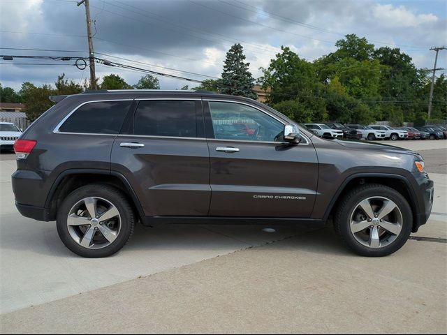 2016 Jeep Grand Cherokee Limited