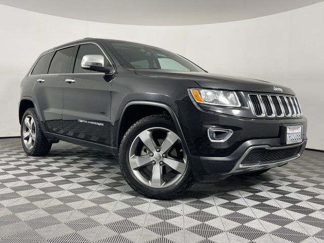 2016 Jeep Grand Cherokee Limited