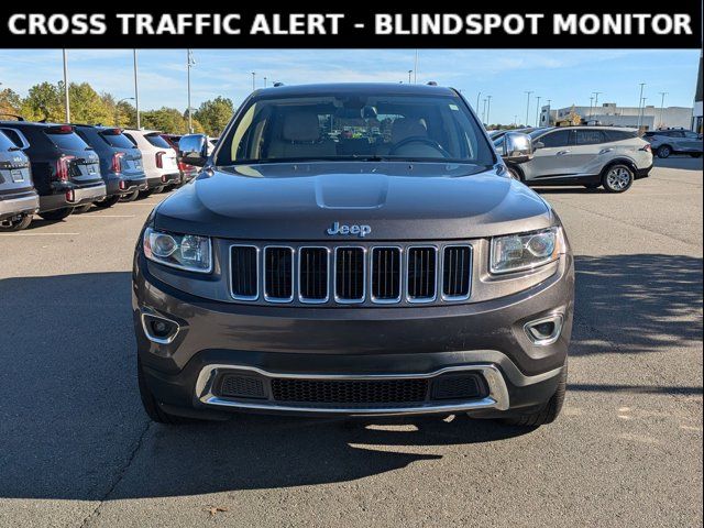 2016 Jeep Grand Cherokee Limited