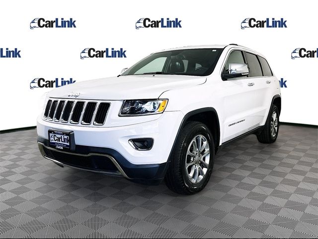 2016 Jeep Grand Cherokee Limited