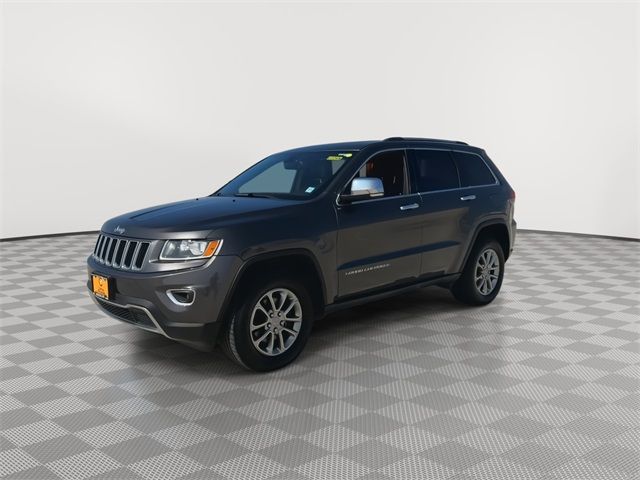 2016 Jeep Grand Cherokee Limited