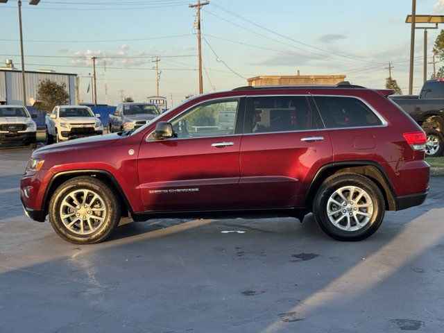 2016 Jeep Grand Cherokee Limited