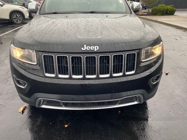 2016 Jeep Grand Cherokee Limited