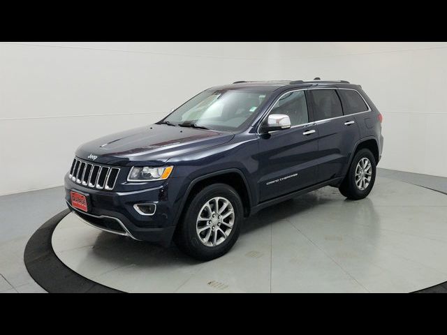 2016 Jeep Grand Cherokee Limited