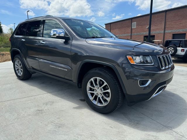 2016 Jeep Grand Cherokee Limited