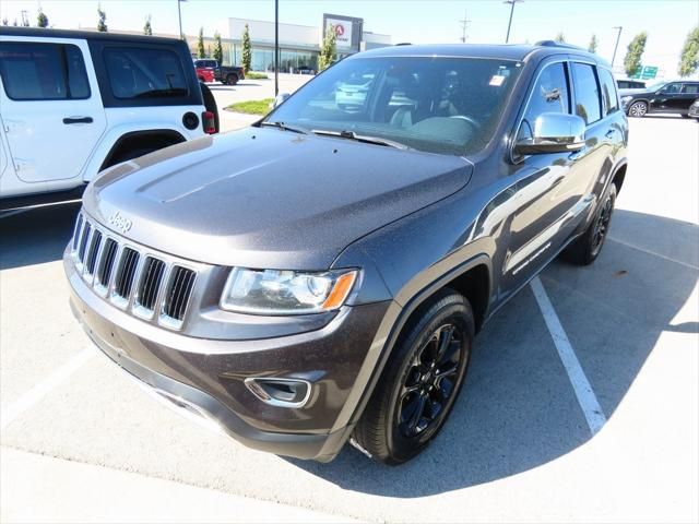 2016 Jeep Grand Cherokee Limited