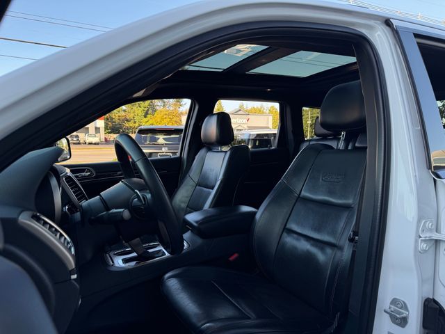 2016 Jeep Grand Cherokee Limited 75th Anniversary