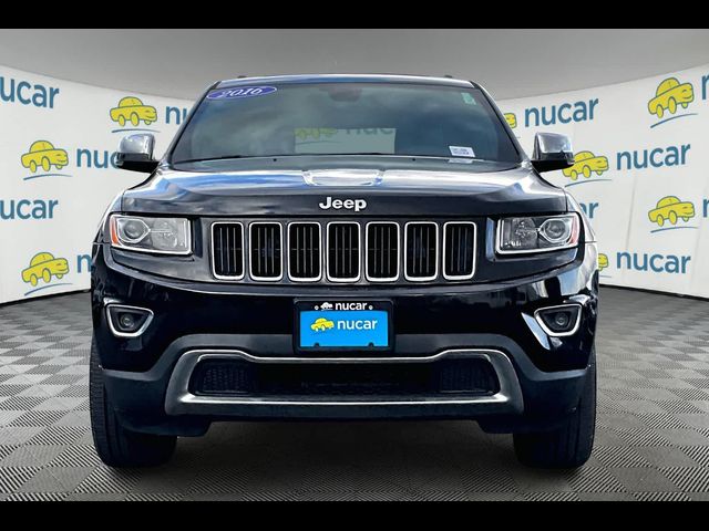 2016 Jeep Grand Cherokee Limited