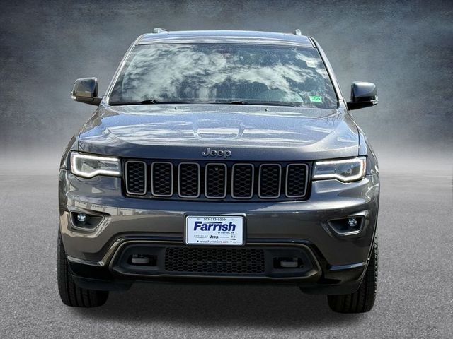 2016 Jeep Grand Cherokee Limited 75th Anniversary