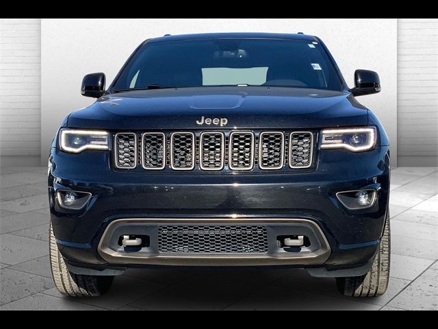 2016 Jeep Grand Cherokee Limited 75th Anniversary