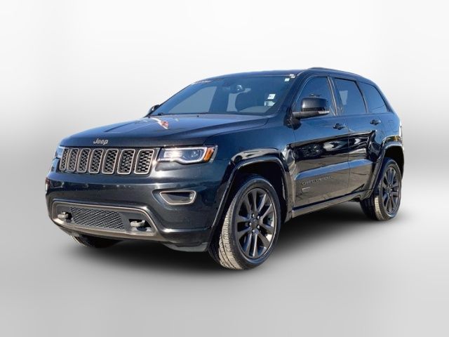 2016 Jeep Grand Cherokee Limited 75th Anniversary