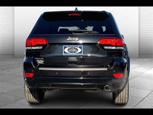 2016 Jeep Grand Cherokee Limited 75th Anniversary