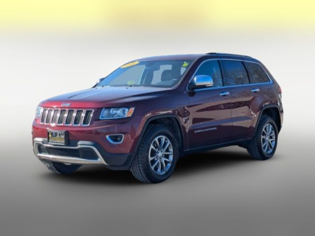 2016 Jeep Grand Cherokee Limited