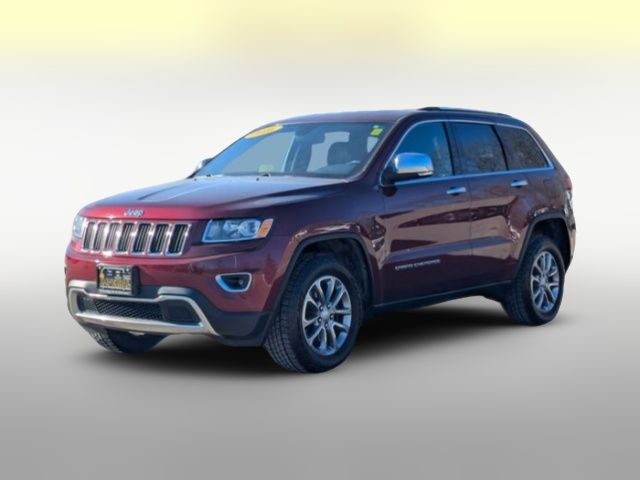 2016 Jeep Grand Cherokee Limited