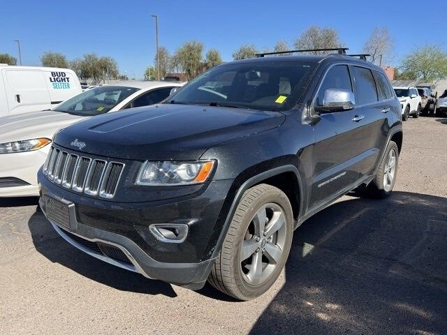 2016 Jeep Grand Cherokee Limited