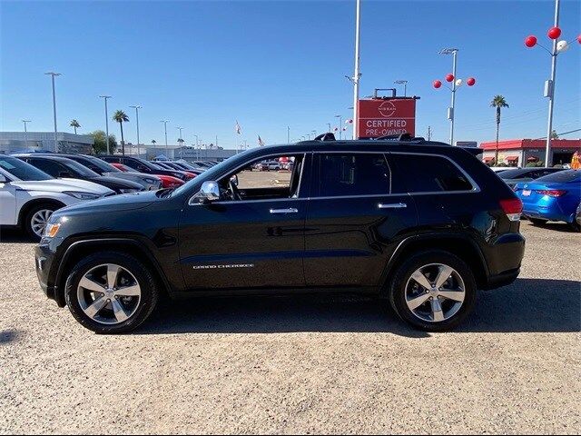 2016 Jeep Grand Cherokee Limited