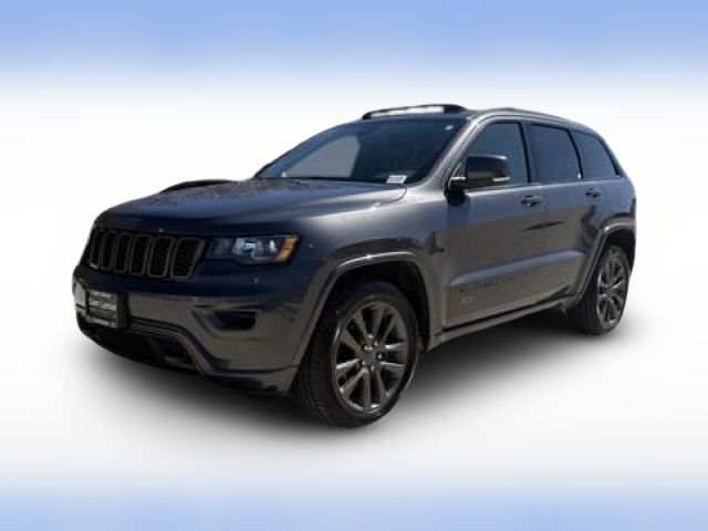 2016 Jeep Grand Cherokee Limited 75th Anniversary