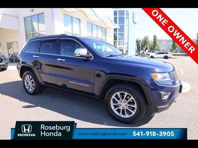 2016 Jeep Grand Cherokee Limited