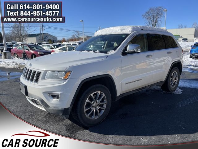 2016 Jeep Grand Cherokee Limited