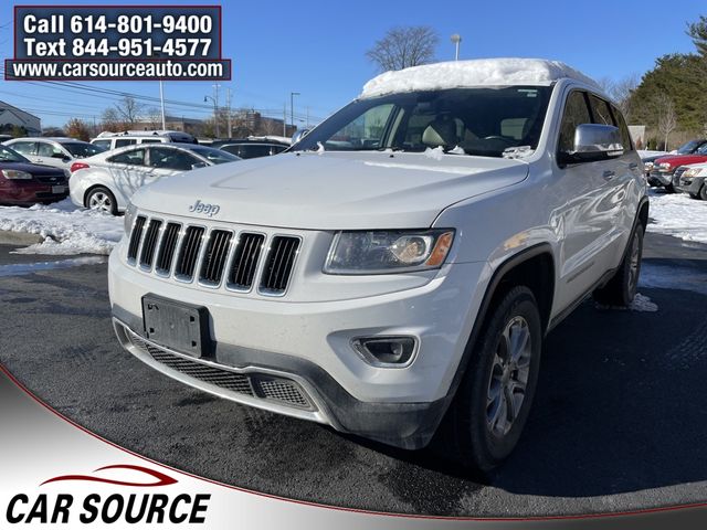 2016 Jeep Grand Cherokee Limited