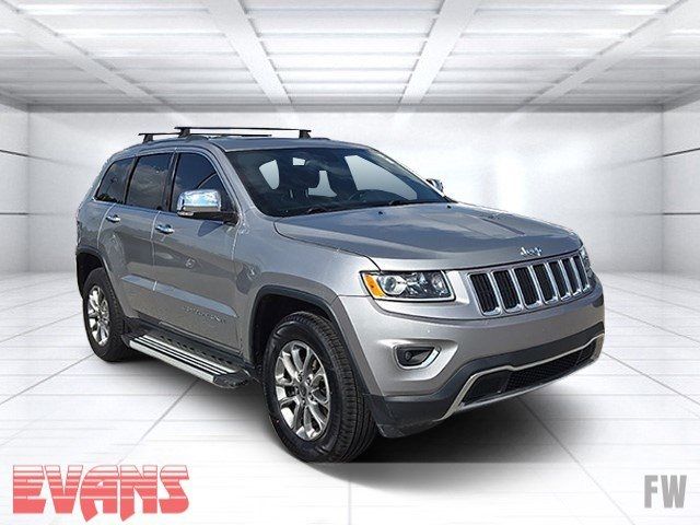 2016 Jeep Grand Cherokee Limited