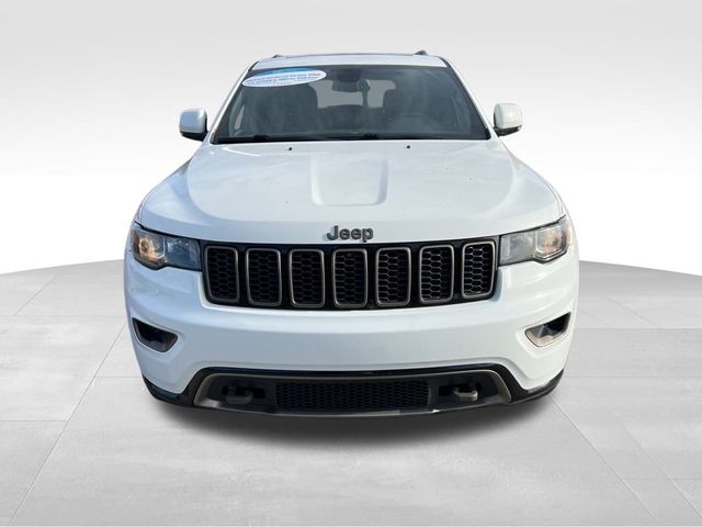 2016 Jeep Grand Cherokee Limited 75th Anniversary