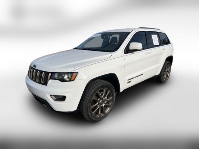 2016 Jeep Grand Cherokee Limited 75th Anniversary