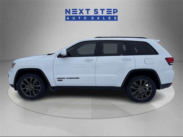 2016 Jeep Grand Cherokee Limited 75th Anniversary