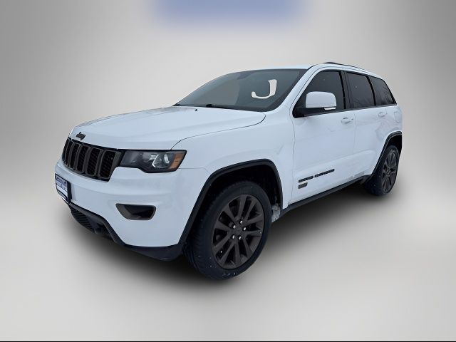 2016 Jeep Grand Cherokee Limited 75th Anniversary