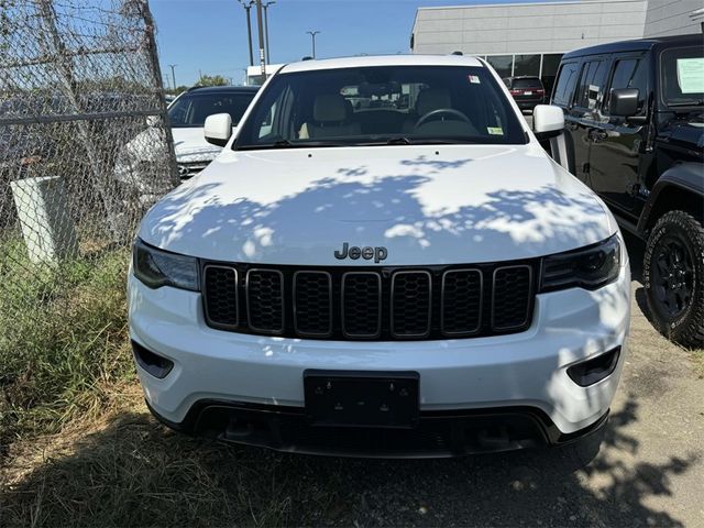 2016 Jeep Grand Cherokee Limited 75th Anniversary