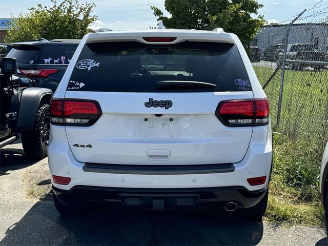 2016 Jeep Grand Cherokee Limited 75th Anniversary