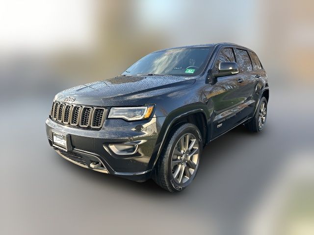 2016 Jeep Grand Cherokee Limited 75th Anniversary