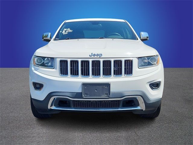 2016 Jeep Grand Cherokee Limited