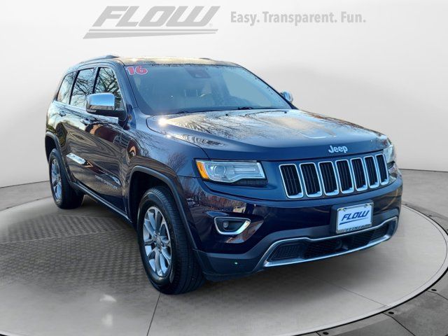 2016 Jeep Grand Cherokee Limited