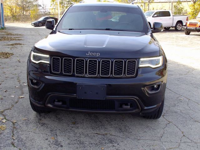 2016 Jeep Grand Cherokee Limited 75th Anniversary