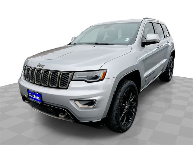 2016 Jeep Grand Cherokee Limited 75th Anniversary