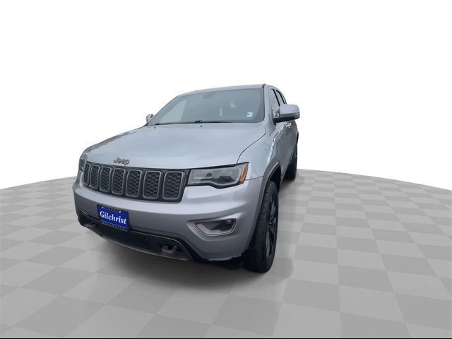 2016 Jeep Grand Cherokee Limited 75th Anniversary