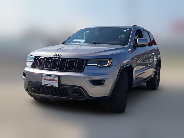 2016 Jeep Grand Cherokee Limited 75th Anniversary