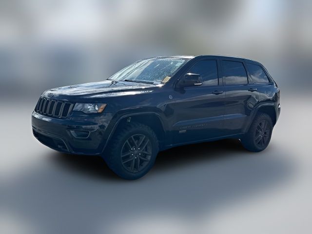 2016 Jeep Grand Cherokee Limited 75th Anniversary