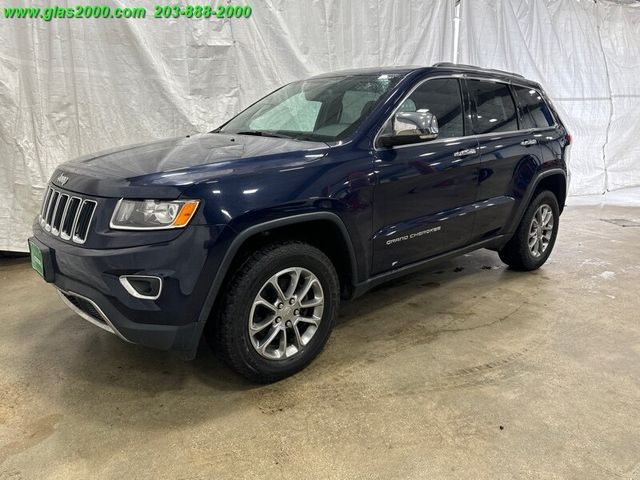 2016 Jeep Grand Cherokee Limited