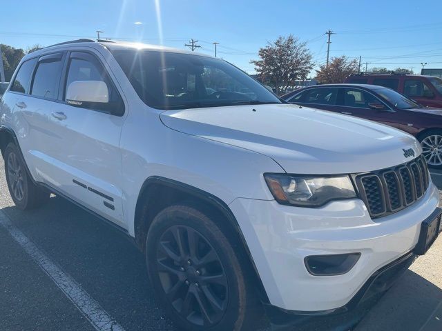 2016 Jeep Grand Cherokee Limited 75th Anniversary