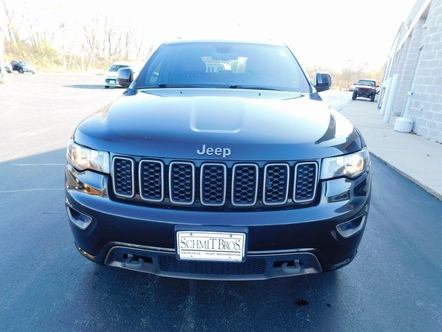 2016 Jeep Grand Cherokee Limited 75th Anniversary